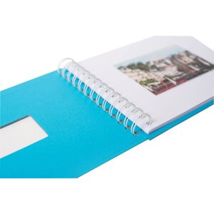 Spiraal album buldana witte paginas