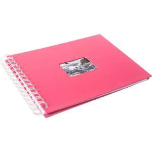Spiraal album buldana witte paginas