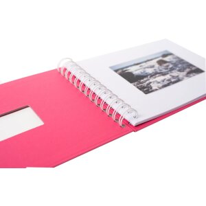 Spiraal album buldana witte paginas