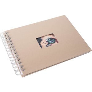 Spiraal album buldana witte paginas