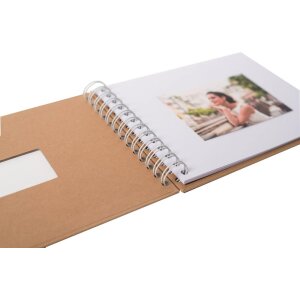 Spiraal album buldana witte paginas