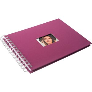 Spiraal album buldana witte paginas