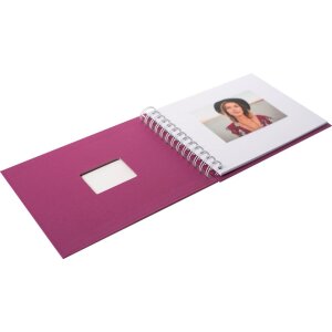 Spiraal album buldana witte paginas