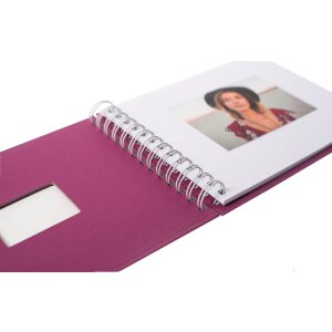 Spiraal album buldana witte paginas