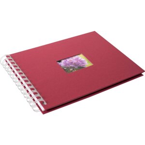Spiraal album buldana witte paginas