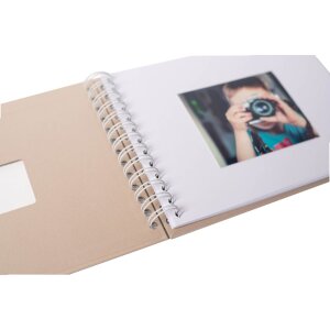 Spiraal album buldana witte paginas