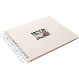 Spiraal album buldana witte paginas