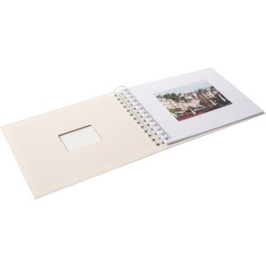 Spiraal album buldana witte paginas