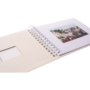 Spiraal album buldana witte paginas