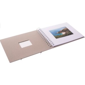 Spiraal album buldana witte paginas