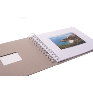 Spiraal album buldana witte paginas
