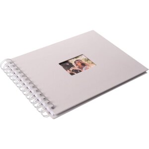 Spiraal album buldana witte paginas