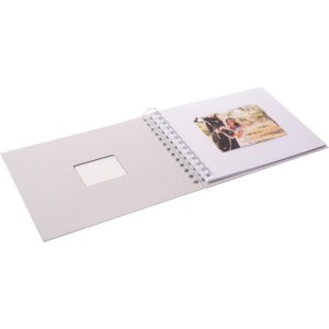 Spiraal album buldana witte paginas