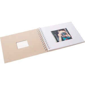 Spiraal album buldana witte paginas