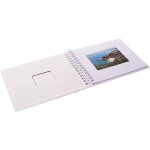 Spiraal album buldana witte paginas