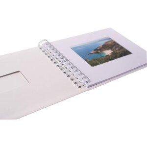 Spiraal album buldana witte paginas