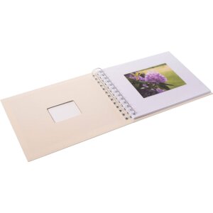 Spiraal album buldana witte paginas