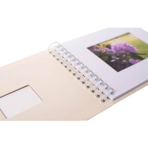 Spiraal album buldana witte paginas