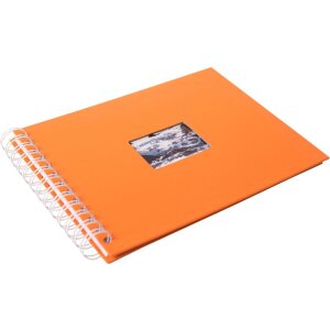 Spiraal album buldana witte paginas