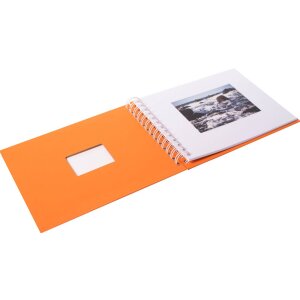 Spiraal album buldana witte paginas