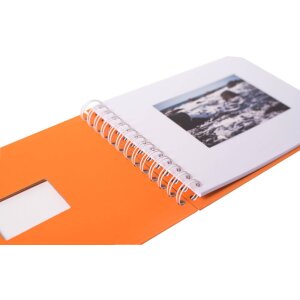 Spiraal album buldana witte paginas