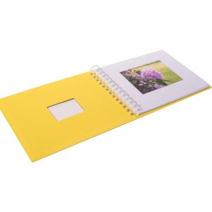 Spiraal album buldana witte paginas