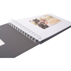 Spiraal album buldana witte paginas