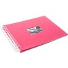 Spiraal album buldana witte paginas