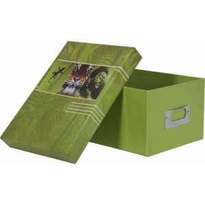 Henzo Fotodoosje Aarde 4 kleuren