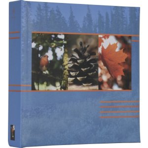 Henzo Stockalbum Aarde 40 tot 300 fotos 10x15 cm