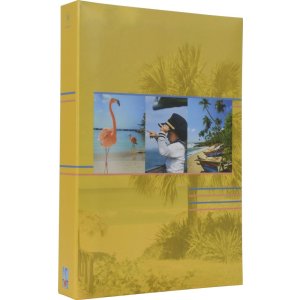 Henzo Stockalbum Aarde 40 tot 300 fotos 10x15 cm