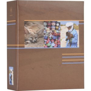 Henzo Stockalbum Aarde 40 tot 300 fotos 10x15 cm