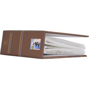 Henzo Stockalbum Aarde 40 tot 300 fotos 10x15 cm