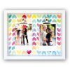 Dubbel lijst insta funny in 6 ontwerpen