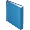 Fotoalbum Linea 30x30 cm blauw
