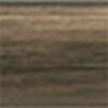 Aluminium lijst Klassieke structuur notelaar 18x24 cm