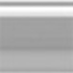 Aluminium lijst Classic zilver 60x84 cm
