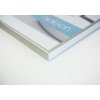 Aluminium lijst Classic zilver mat 60x80 cm