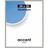 Accent Aluminium Fotolijst, 24x30 cm, Parel Mercurius