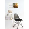 Nielsen Aluminium lijst Pixel 22x22 cm tornado rood