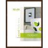 Houten lijst Derby 60x80 cm rozenhout
