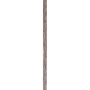 Kunststof lijst Chalet, bruingrijs, 20 x 30 cm