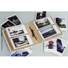 Meloenen insteekalbum, voor 56 instant fotos tot max. 5,4x8,6 cm