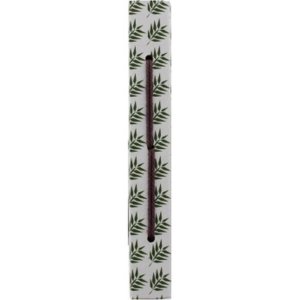 Boek album Fern, 18x13 cm, 20 bruine paginas