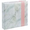 Memoalbum Designline, voor 200 fotos in formaat 10x15 cm, Marmering