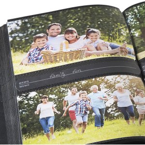 Memoalbum Batzi, voor 200 fotos in formaat 10x15 cm