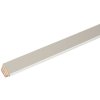 Fotolijst grijs-wit hout s43al