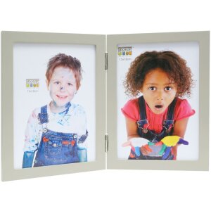 Fotolijst Grijs Hout s68fv