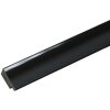 Fotolijst zwart plastic s43wk