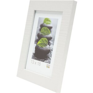 Fotolijst wit hout s43xf
